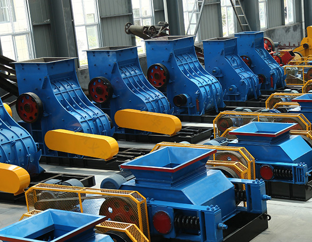 頁(yè)巖制磚用雙級(jí)無(wú)篩底粉碎機(jī)出料粒度能控制在多少？