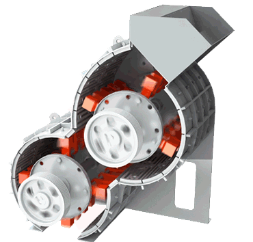 雙級破碎機原理