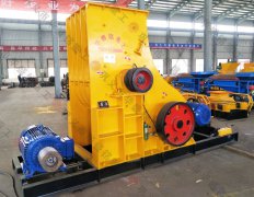 雙級粉碎機(jī)粉碎原理您知道嗎