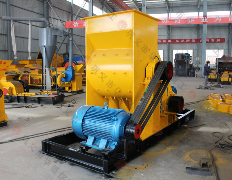 頁巖粉碎機生產(chǎn)設(shè)備有什么優(yōu)勢